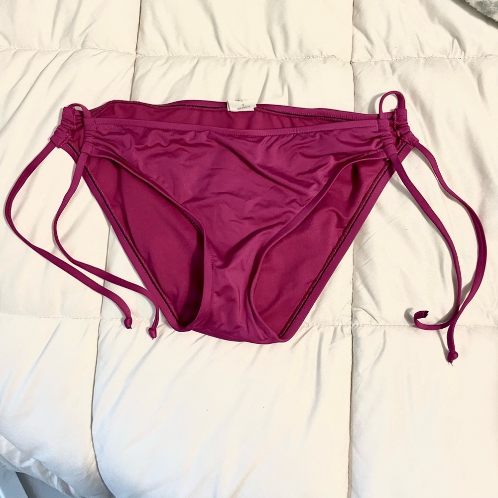 4/$20 ✨ Tie Bikini Bottoms